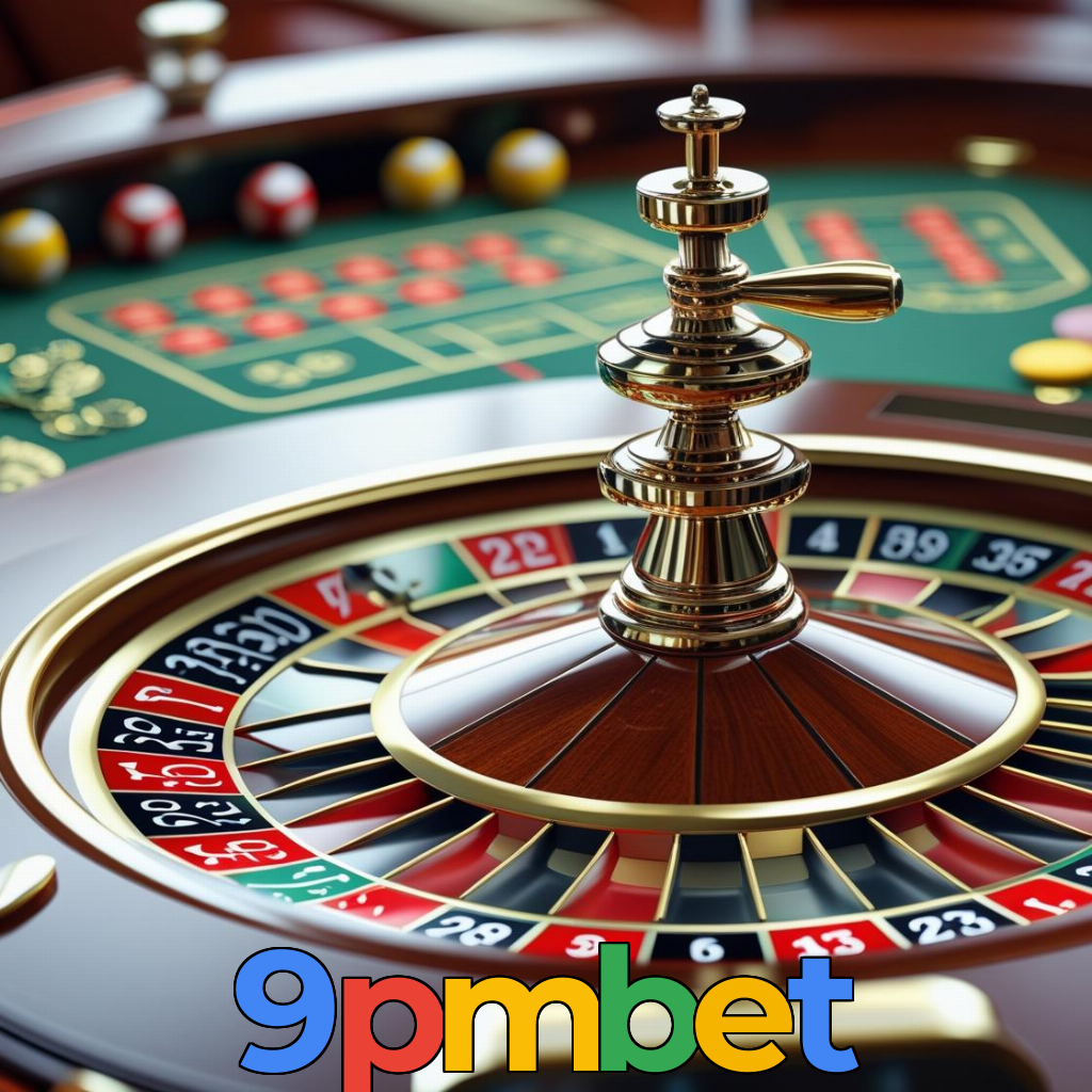 9pmbet:Cada rodada na roleta é uma chance de ganhar prêmios enormes!