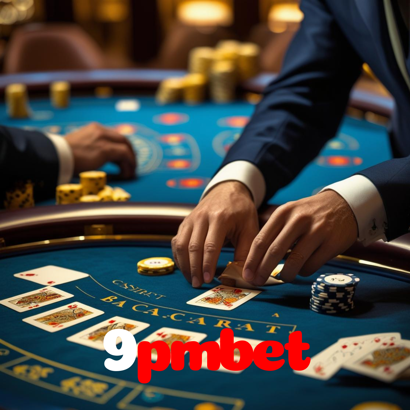 9pmbet: O cassino mais confiável traz grandes vitórias para você!