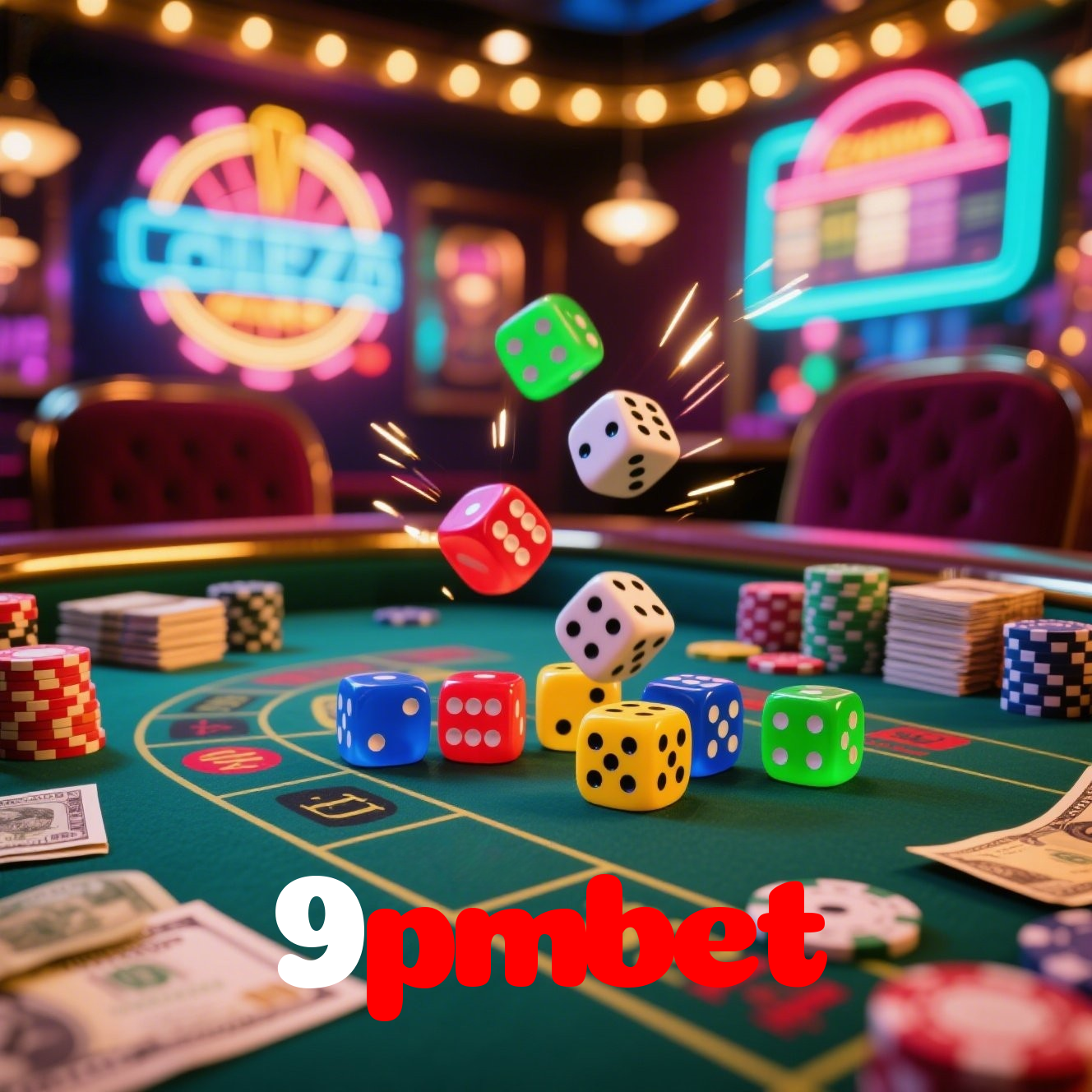 9pmbet：Jogue nas melhores slots e vença o jackpot agora mesmo!