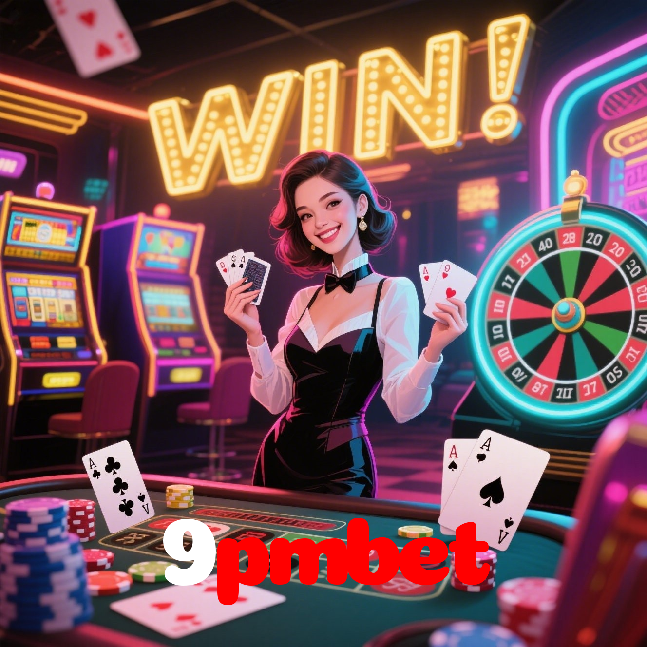9pmbet：Aposte no futebol e jogue slots para ganhar em grande estilo!