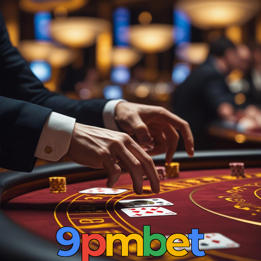 9pmbet：A melhor experiência de apostas no futebol e cassino está no nosso site!