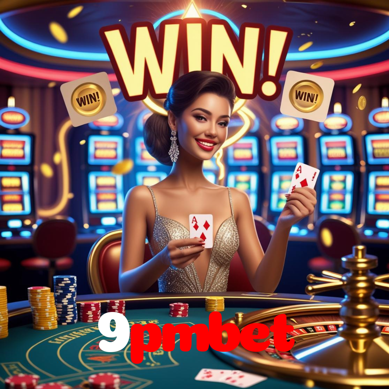 9pmbet：As maiores vitórias estão te esperando nas nossas slots online!