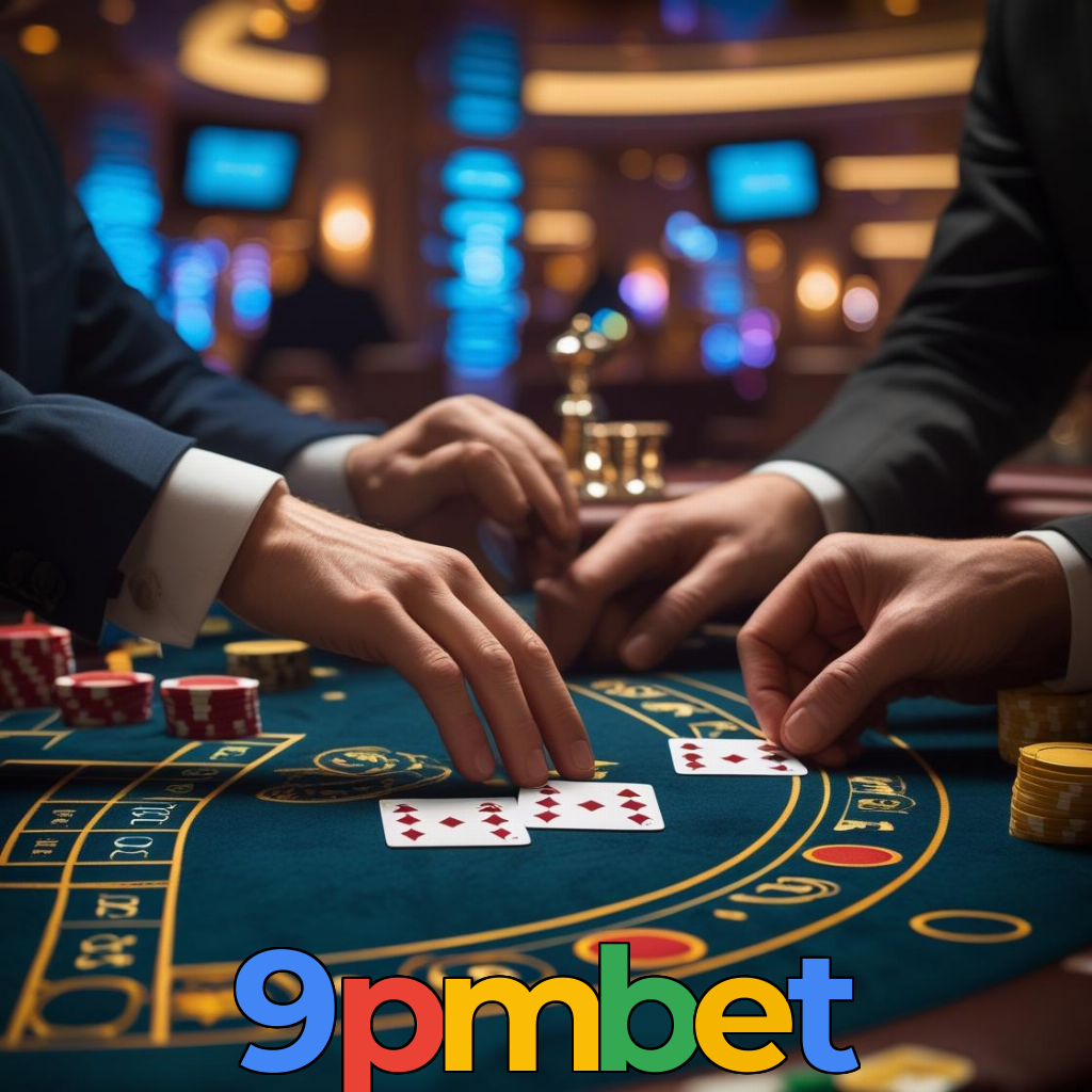 9pmbet:Cada giro nas roletas é uma chance de vitória! Aposte agora!