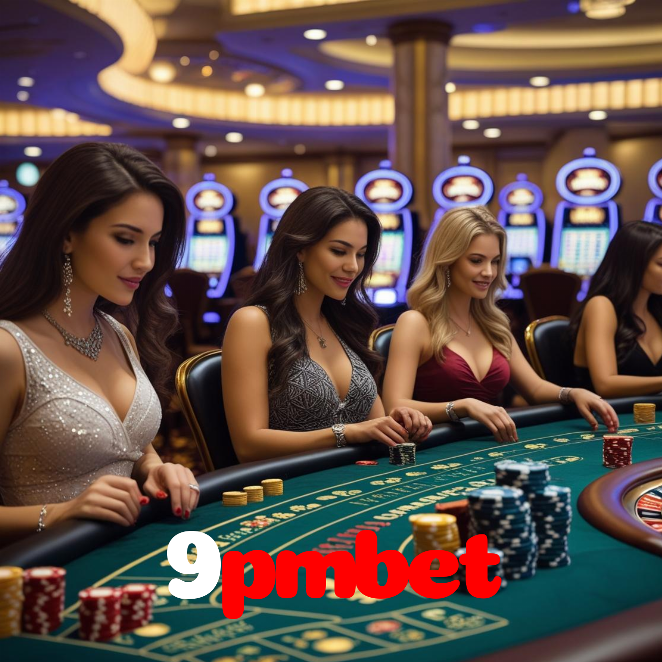 9pmbet：Ganhe prêmios incríveis no futebol e em jogos como roleta e blackjack!