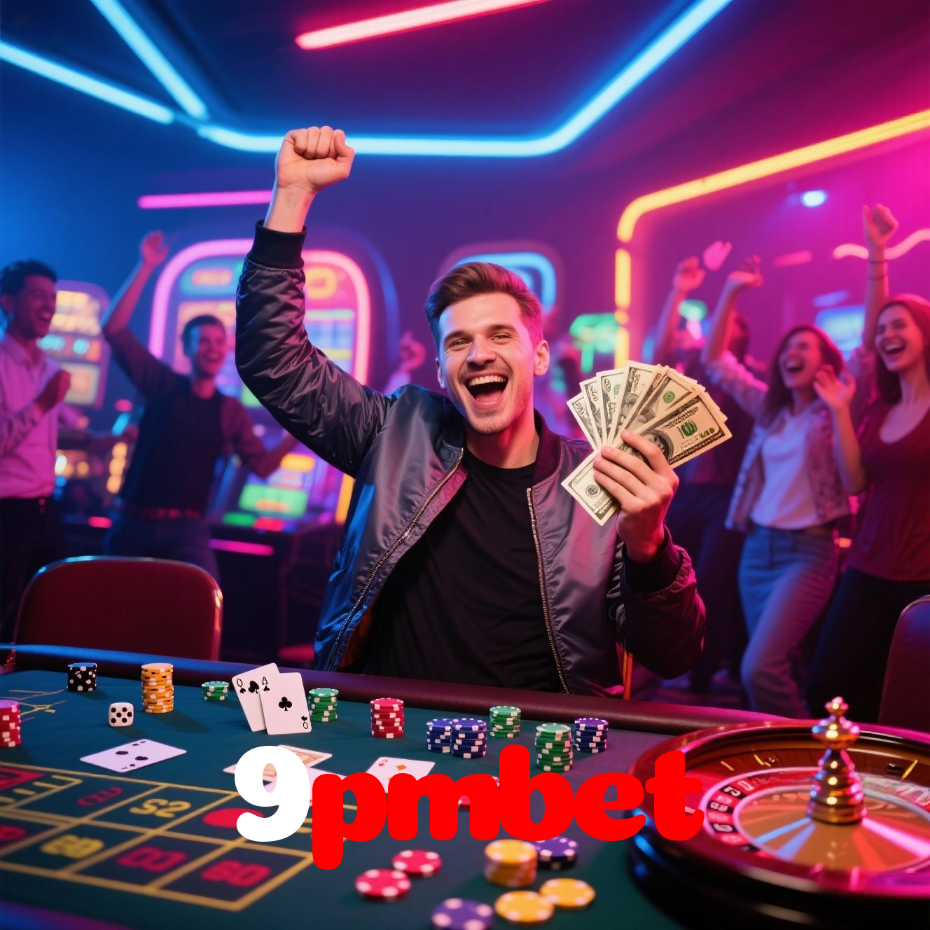 9pmbet：Jogue nas slots e vença o jackpot! A sorte está te esperando!