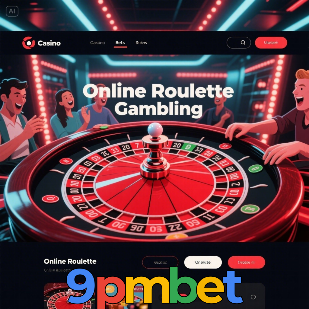 9pmbet:Vença na roleta e leve para casa grandes prêmios!