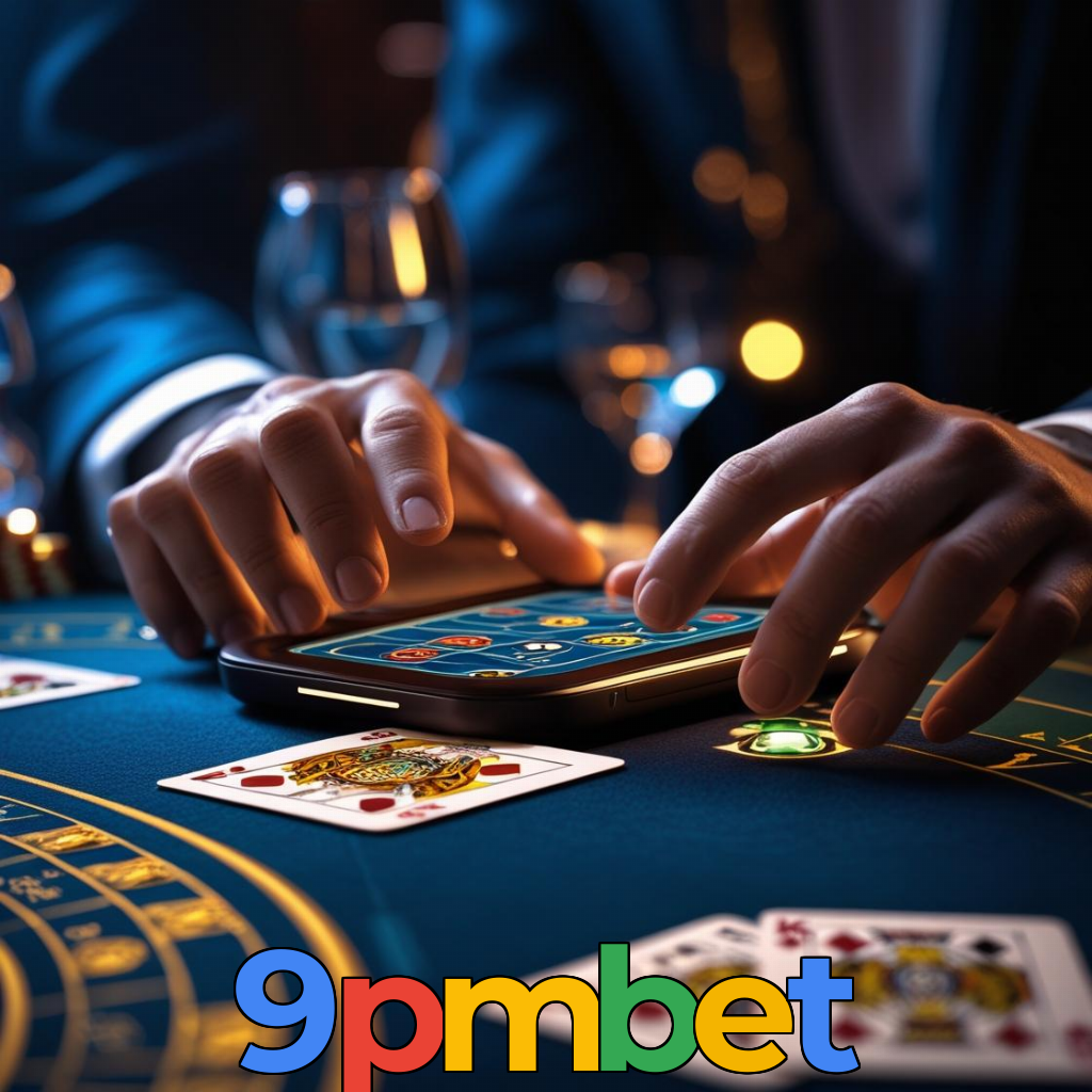9pmbet：O cassino online mais seguro para apostar no futebol e jogar blackjack!