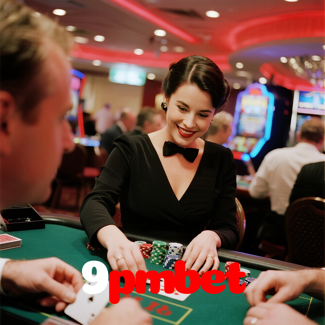 9pmbet：As melhores slots e jackpots estão esperando por você! Jogue agora!