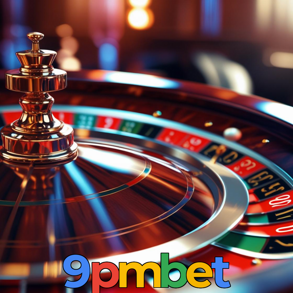 9pmbet:Aposte na roleta e conquiste prêmios incríveis em nosso cassino!