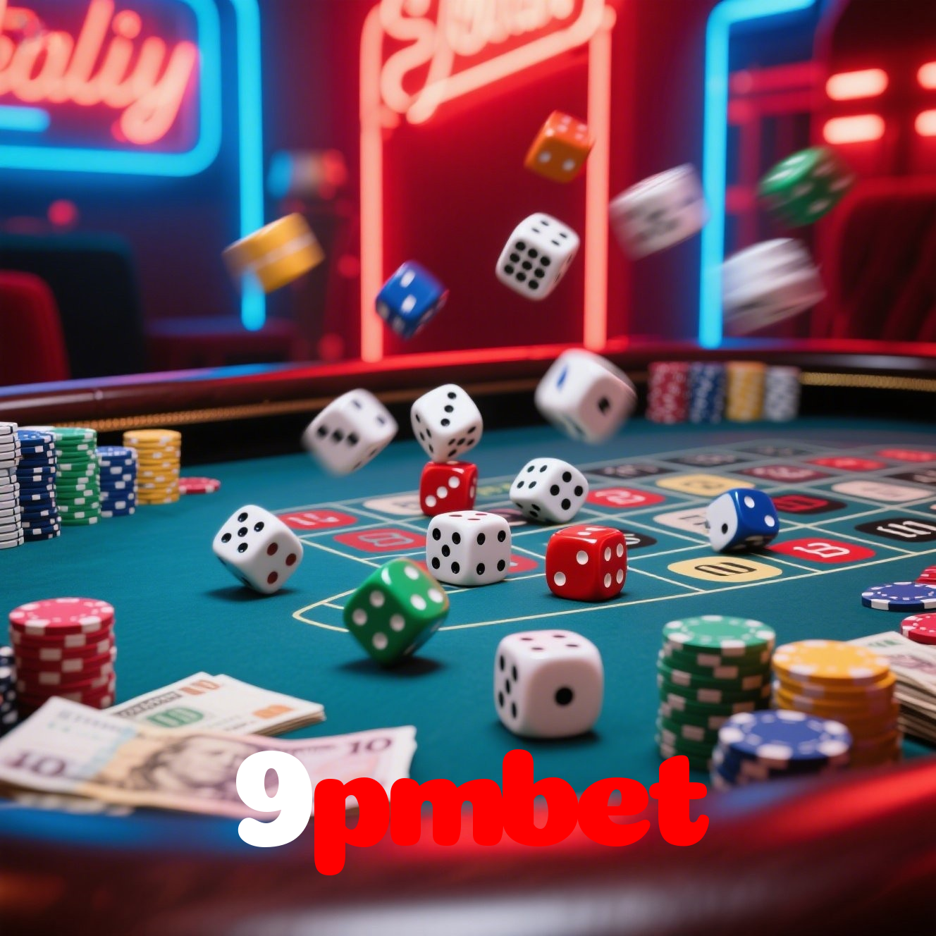 9pmbet：A melhor experiência de apostas e jogos de cassino, incluindo futebol online!