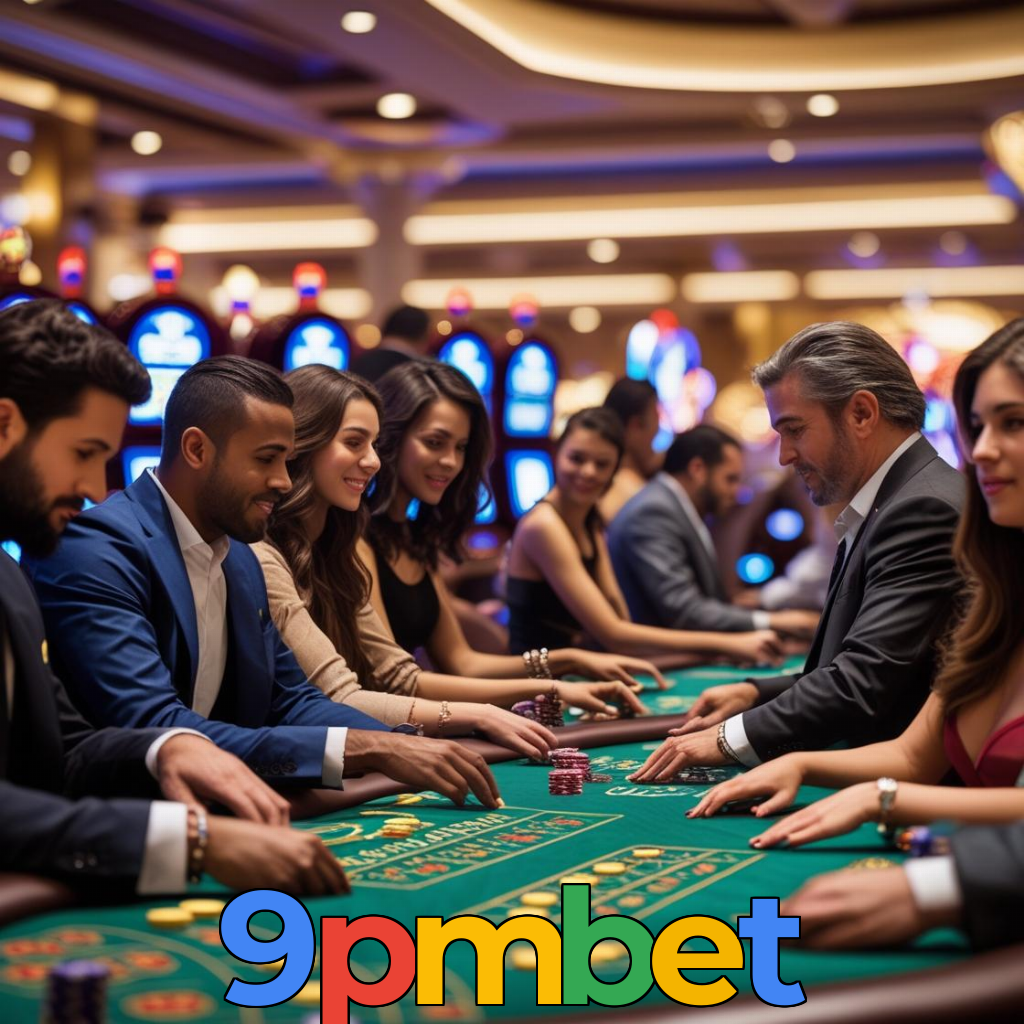 9pmbet:Diversão total com blackjack, poker e apostas ao vivo no futebol!
