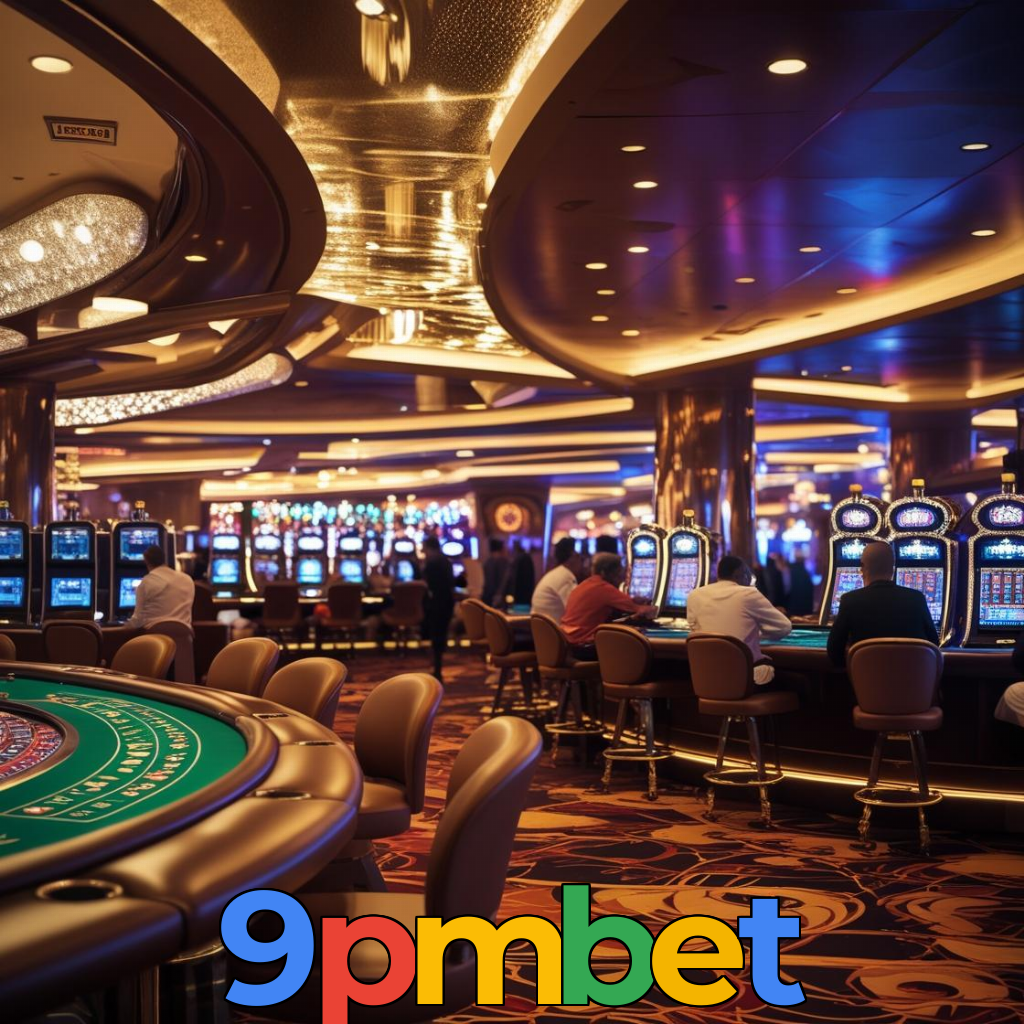 9pmbet：Apostas em futebol e os melhores jackpots de cassino te esperam!