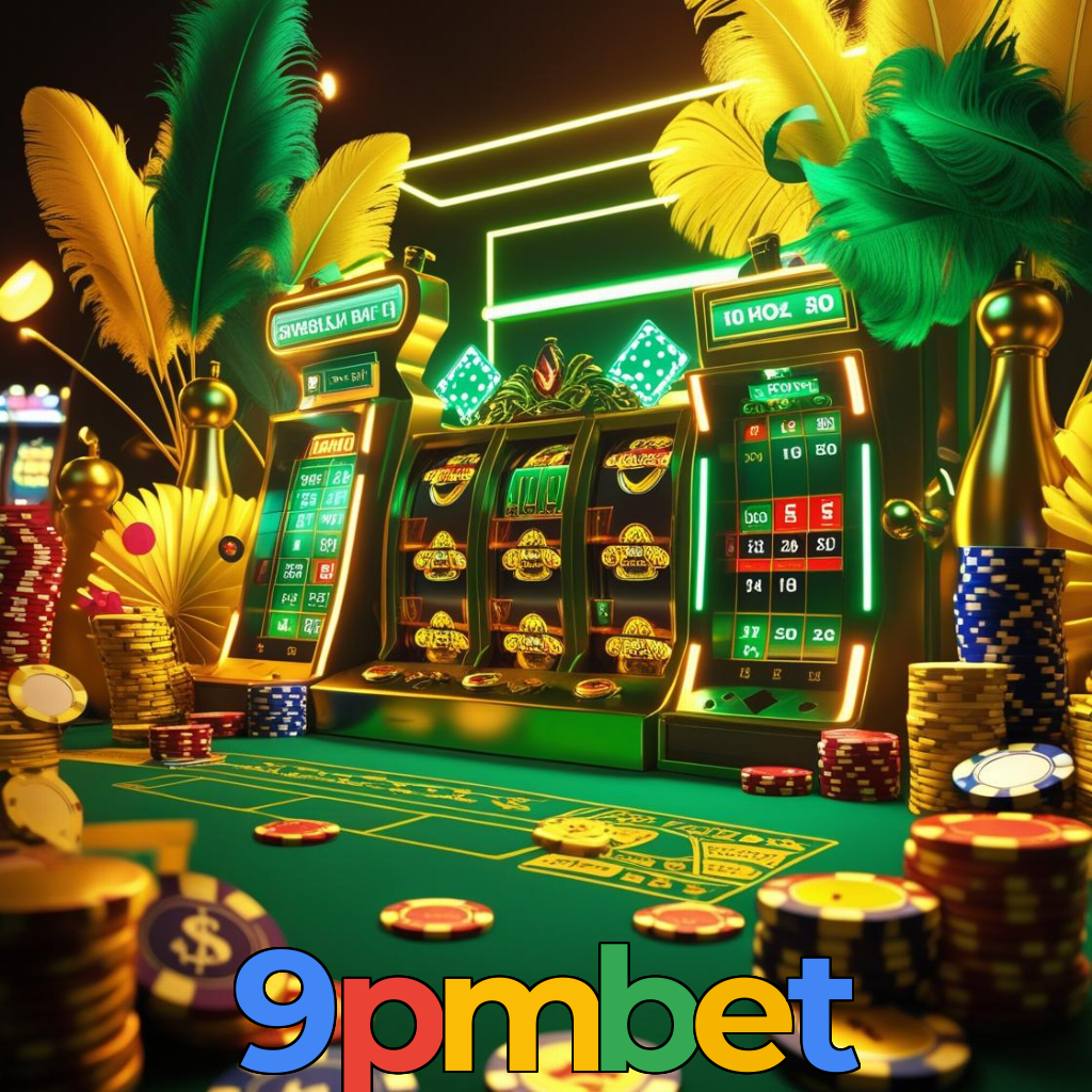 9pmbet:A melhor plataforma de cassino para apostas no futebol e roleta!