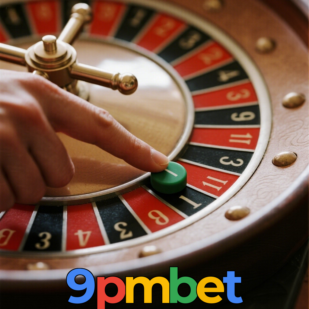 9pmbet:A sorte está na roleta! Aposte e veja sua vitória acontecer!