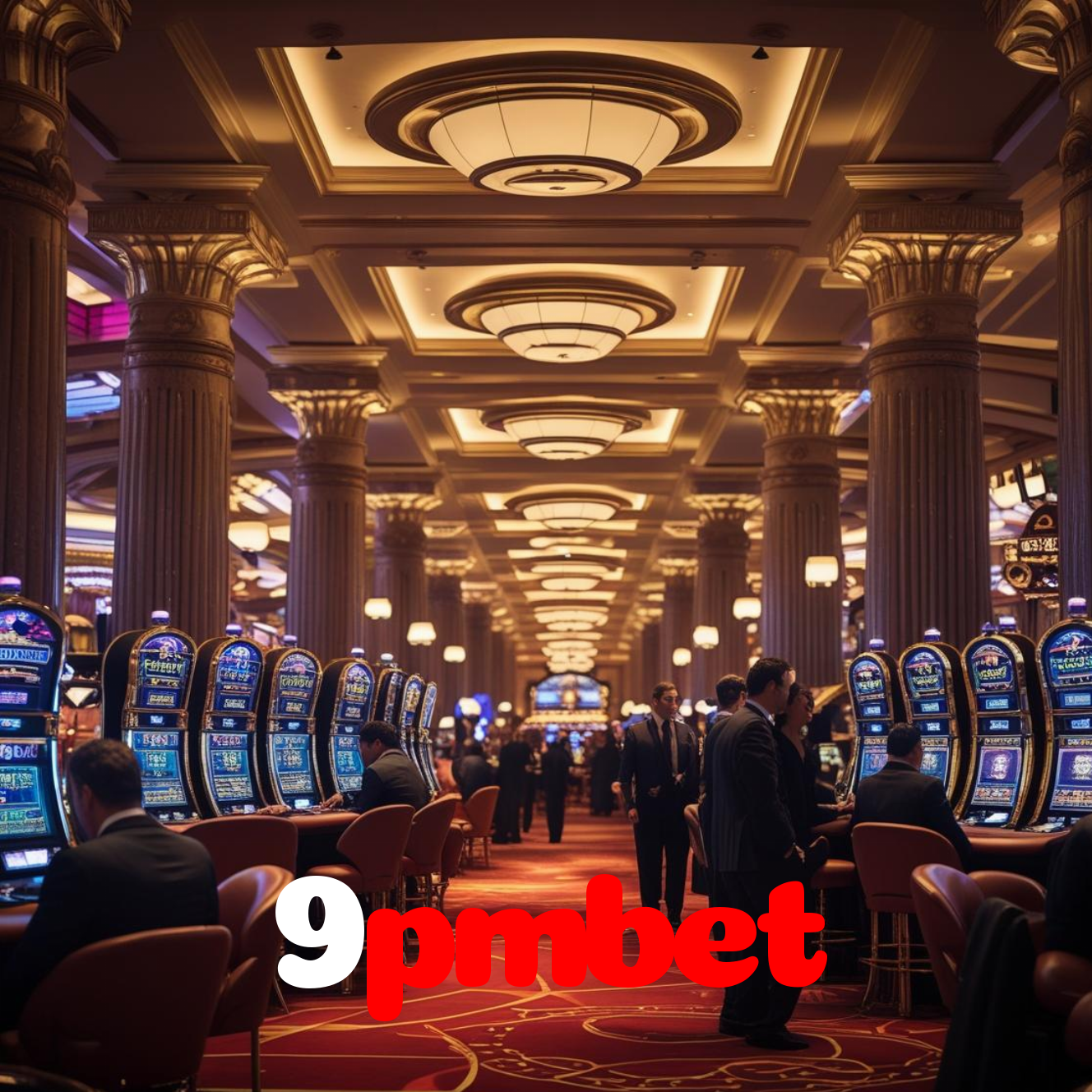 9pmbet: Onde a diversão e a sorte se unem: cassino online!