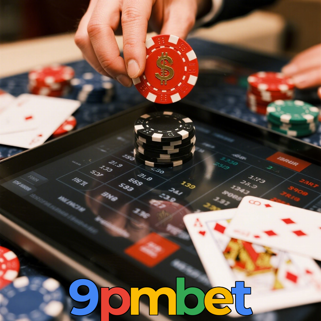 9pmbet:O melhor do cassino está ao seu alcance! Jogue agora!