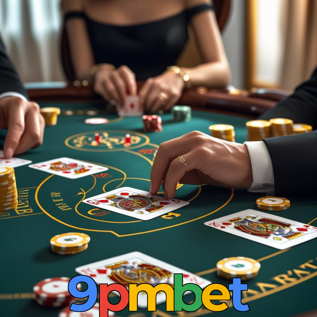 9pmbet：Jogue poker, roleta e aposte no futebol no cassino mais confiável!